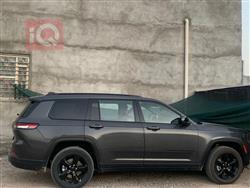 Jeep Grand Cherokee L